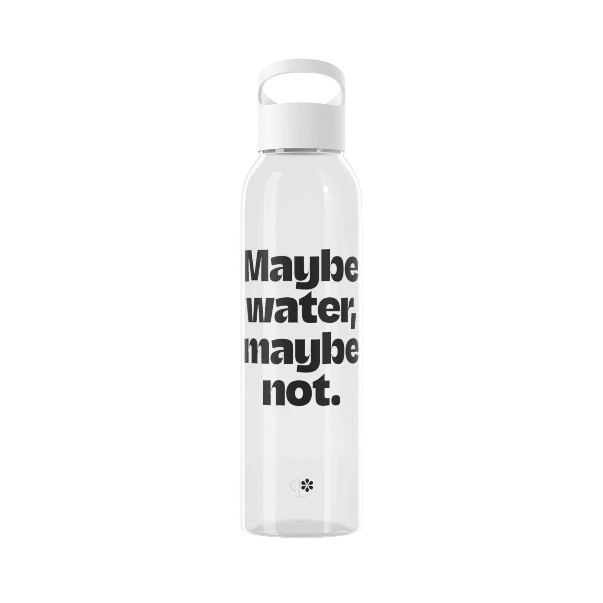 Maybe Water Bottle