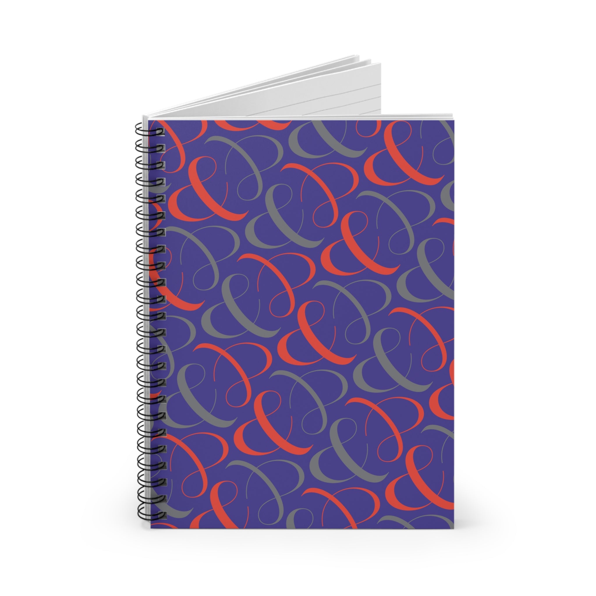 Lust Sans Ampersand Notebook