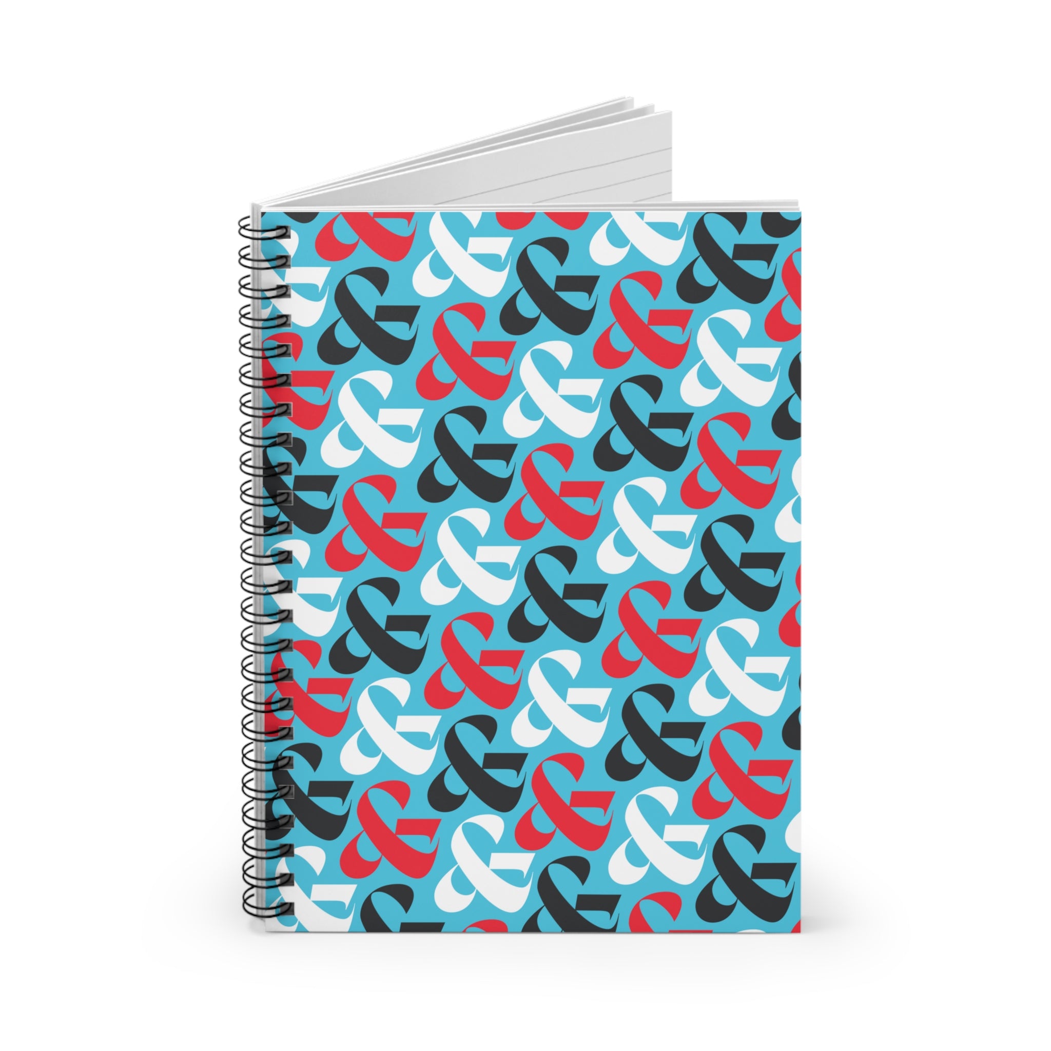 Glazier Ampersand Notebook