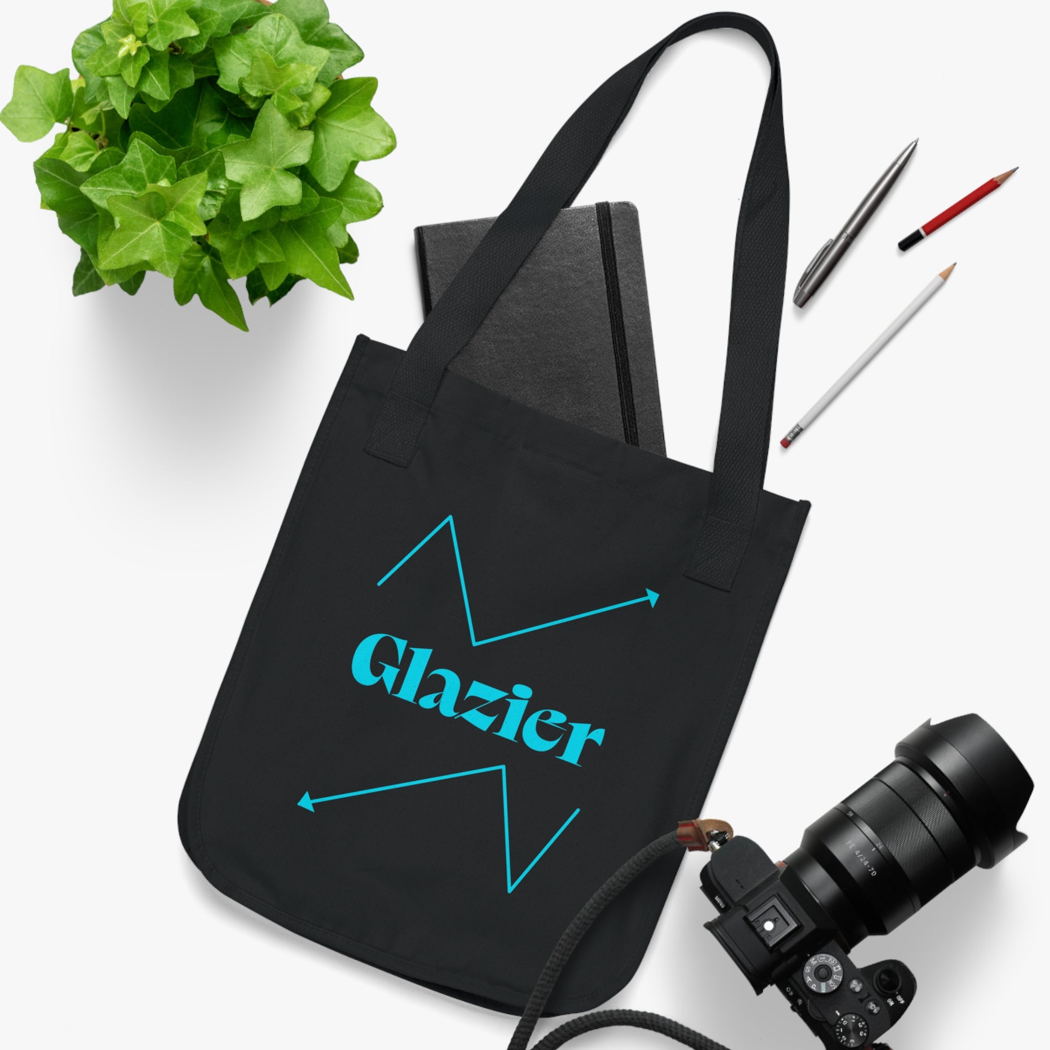 Glazier Tote Bag