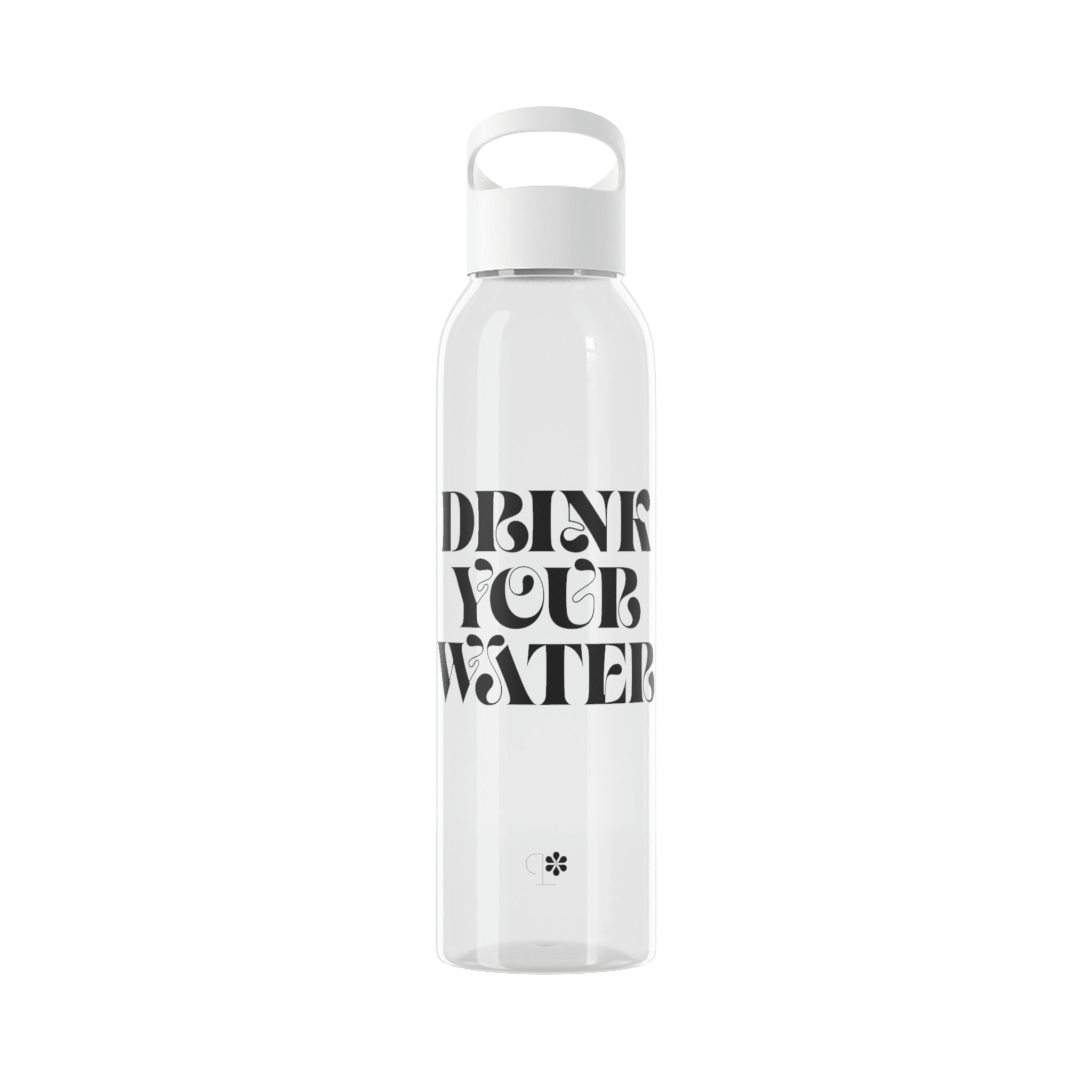 Drink Your Water Bottle