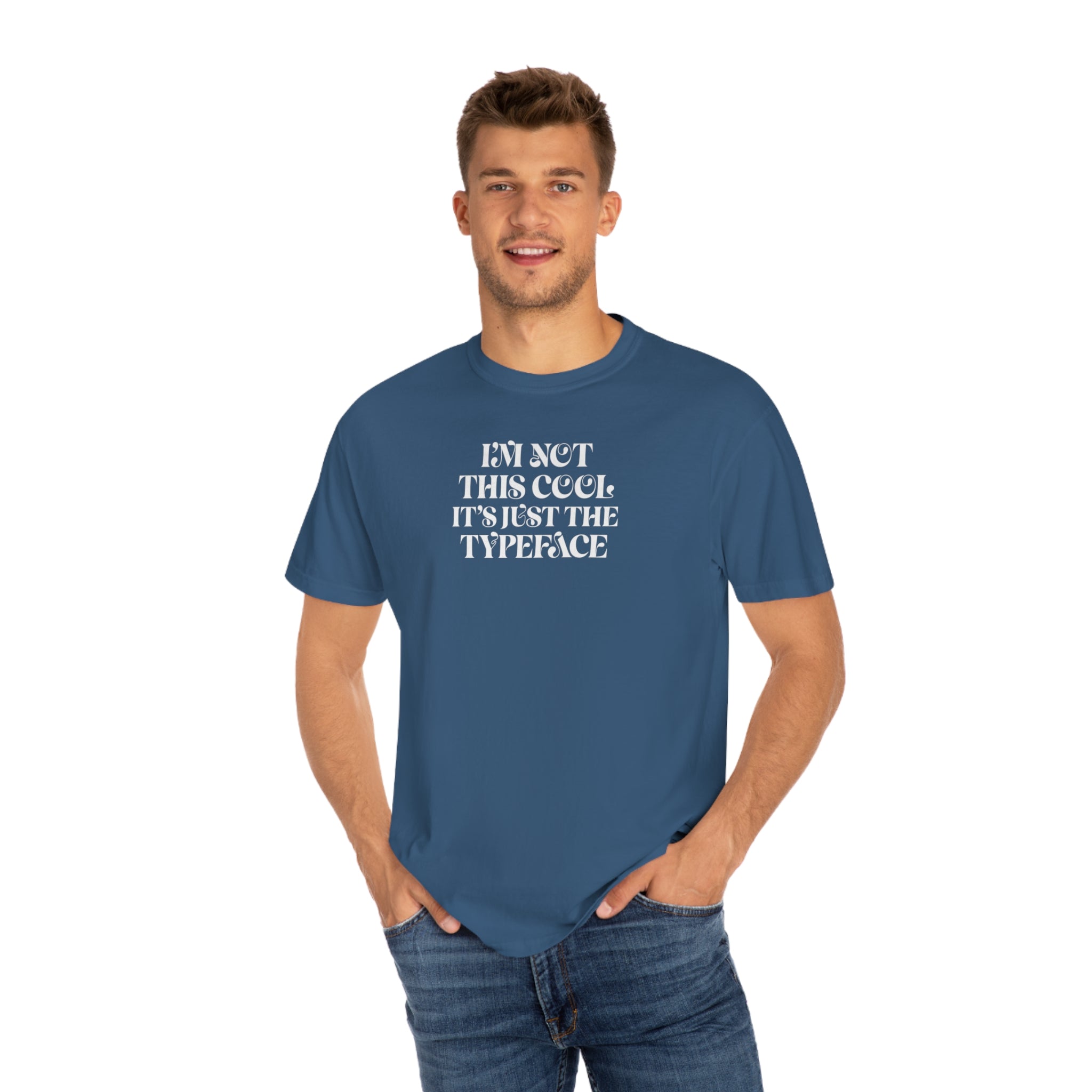 Not This Cool T-shirt