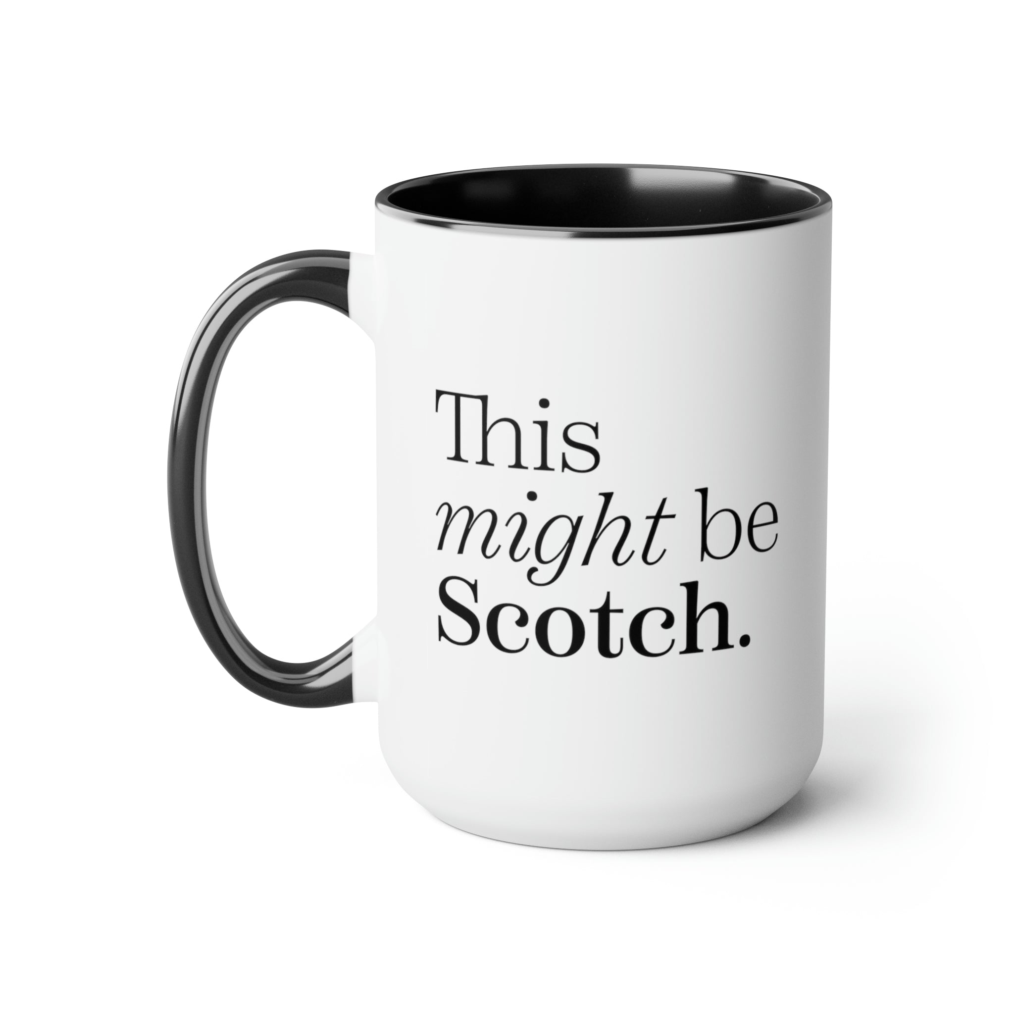 Might be Scotch Mug, 15oz