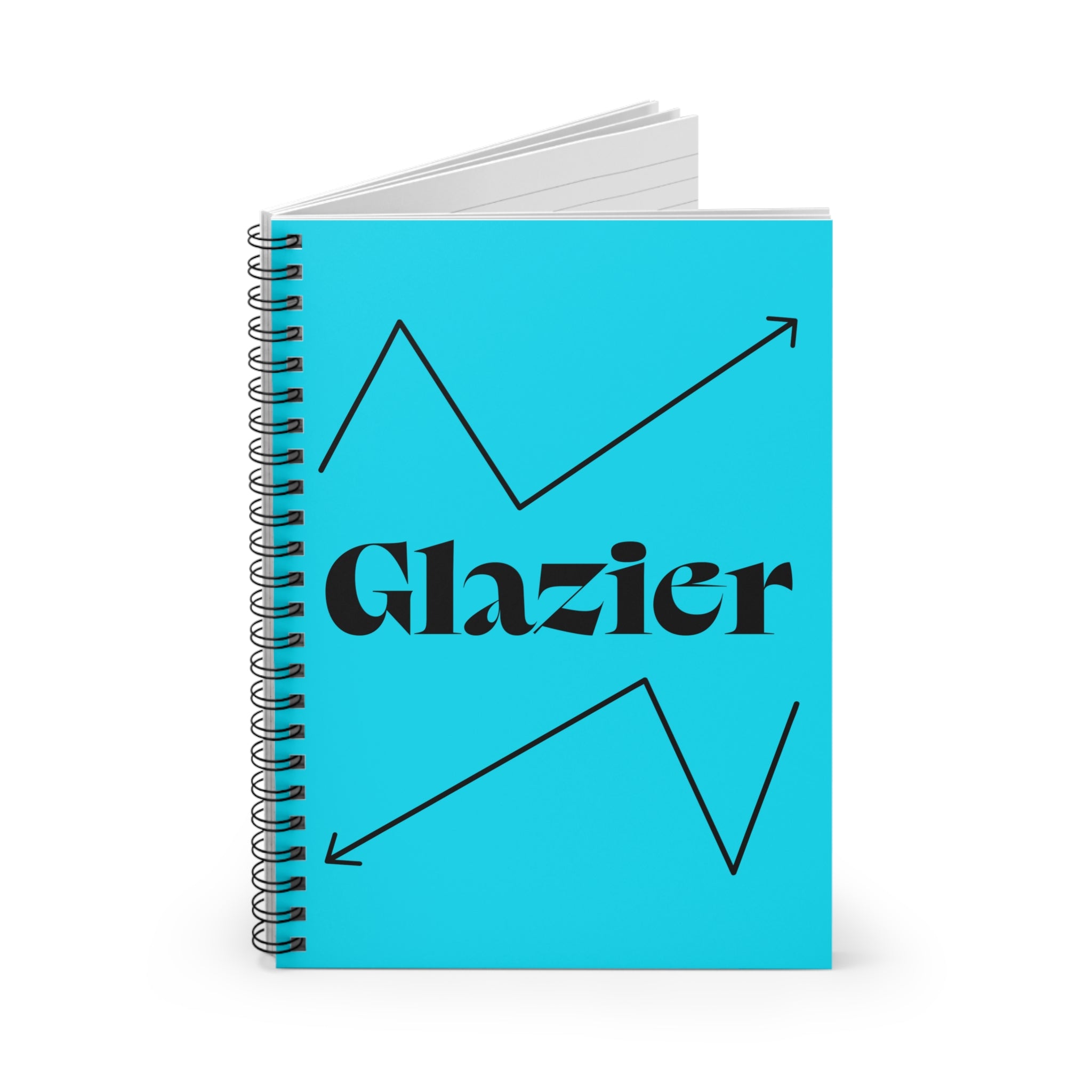 Glazier Notebook