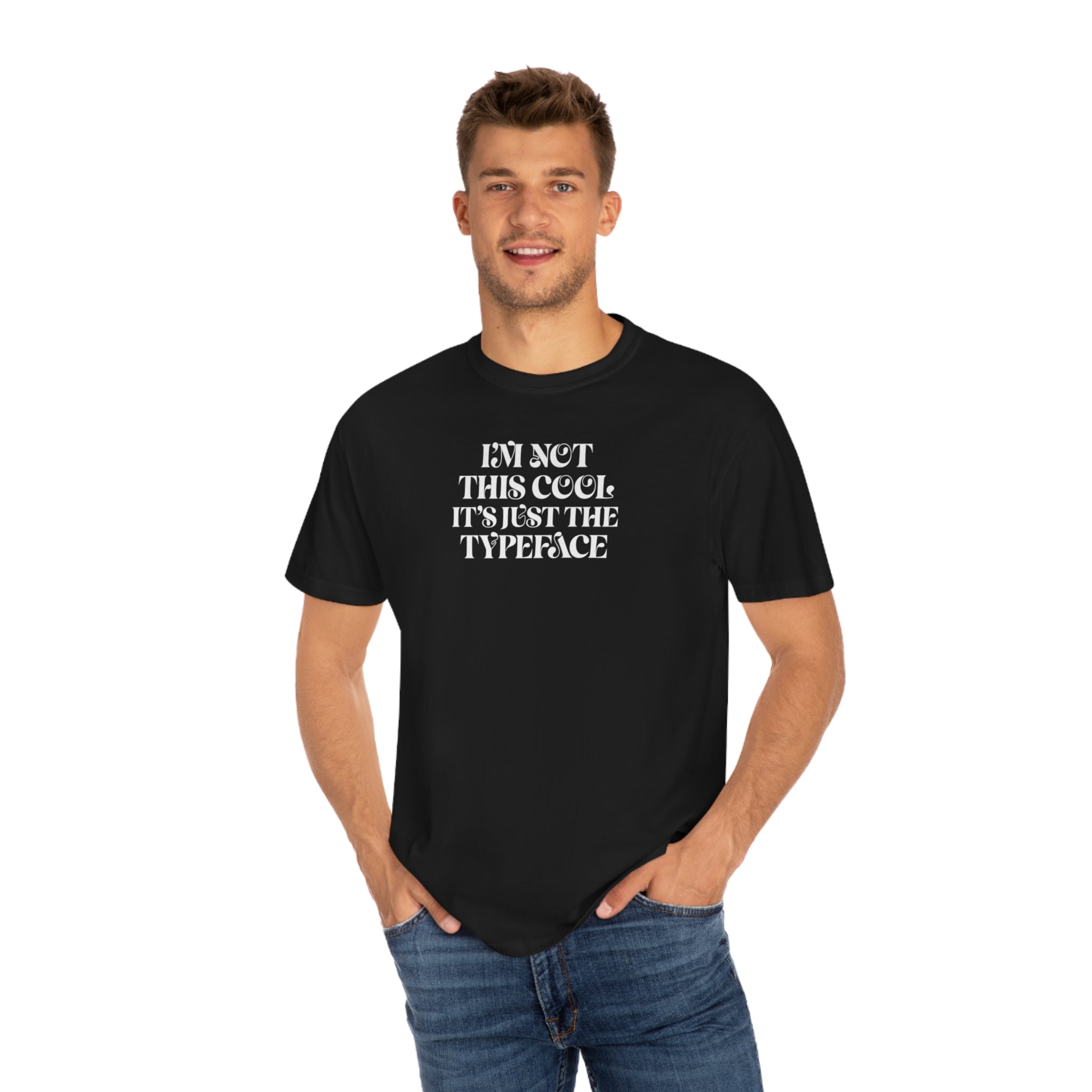 Not This Cool T-shirt